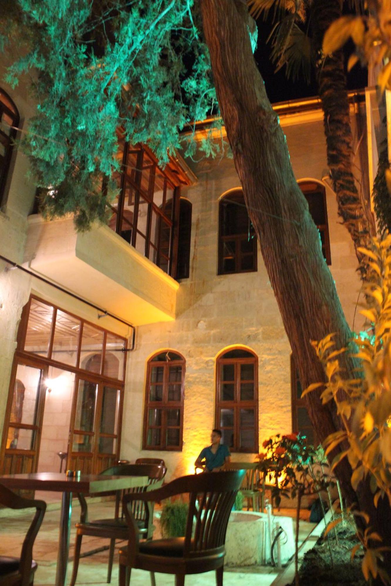 Duran Aga Konagi Hotel Sahinbey Exterior photo