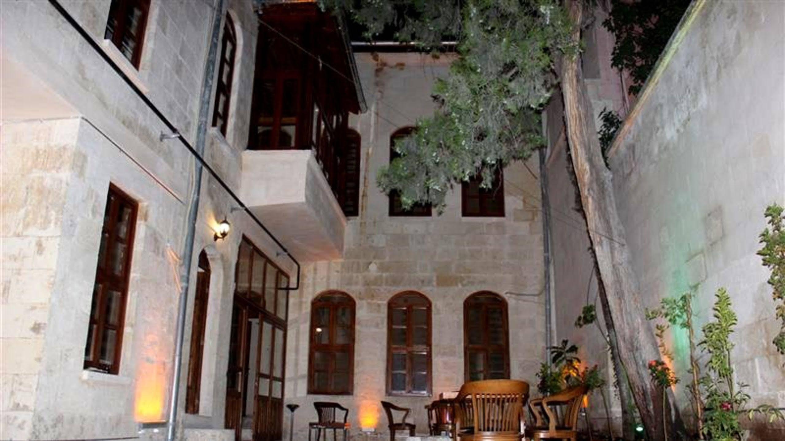Duran Aga Konagi Hotel Sahinbey Exterior photo