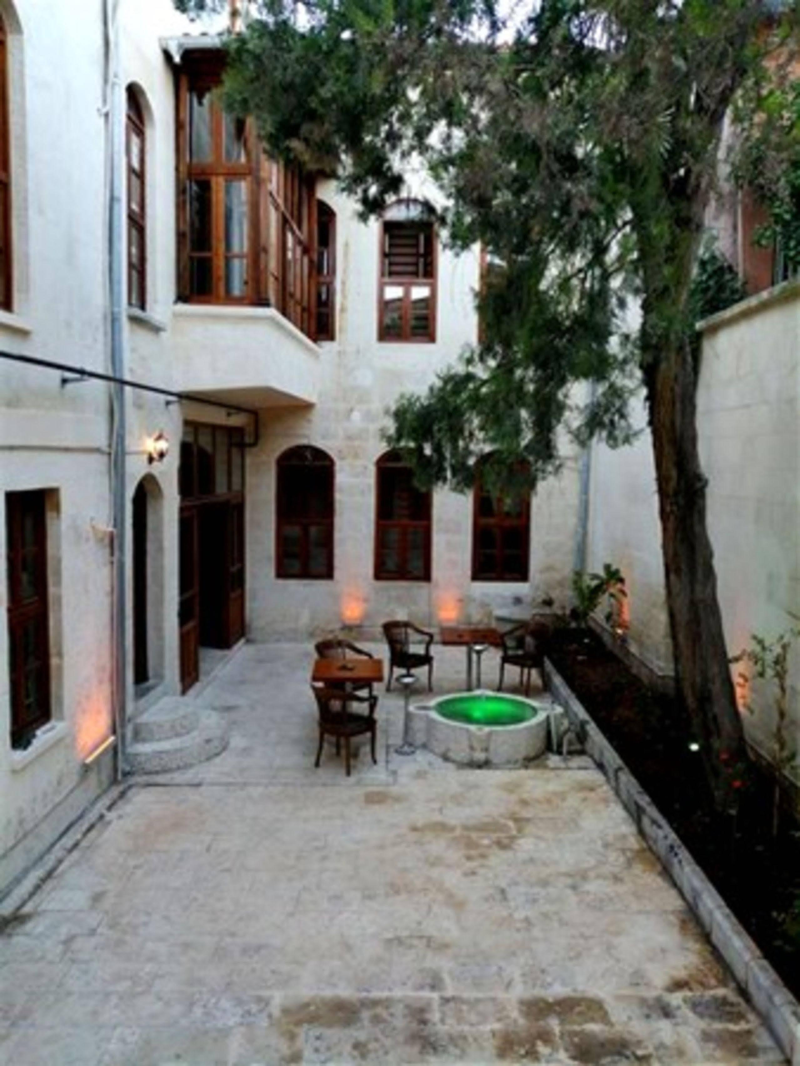 Duran Aga Konagi Hotel Sahinbey Exterior photo
